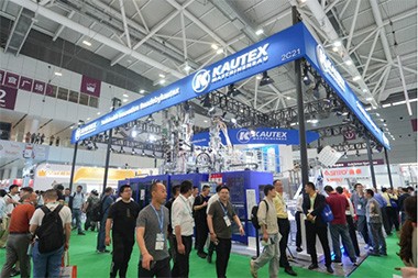 Kautex Foshan brillerer på Chinaplas 2025 og tegner nyt plan for gummi- og plastindustrien