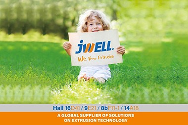 Lavet i Kina, verdensscenen | Jwell Machinery K2025 Düsseldorf - Følg med!
