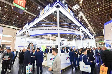 Jwell Machinery på K2025: Leverer Jwell-løsninger til globale kunder!