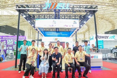Åbningsår: JWELL Machinery deltager i Hanoi Rubber Plastics Fair og udvikler Vietnams lokale, smarte produktionslayout