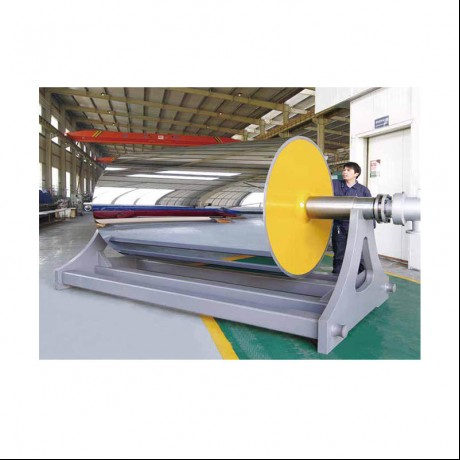 Chill Roller, Støbevalse