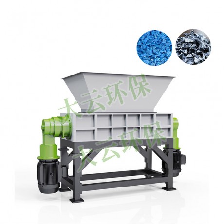 Jwell Two Shaft Genbrugsmakulator