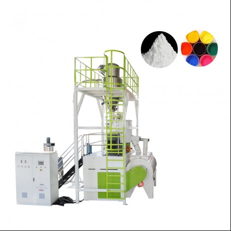 Jwell PVC mixer