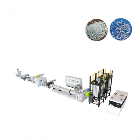 JWL enkeltskrue pelletiseringsmaskine