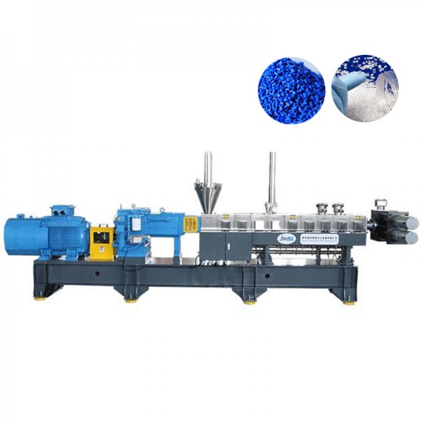 JWELL Bio-plastic Compounding Line med mellem og mindre kapacitet